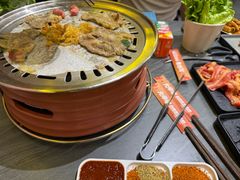 -允辛家·自助泥炉烤肉(九亭店)
