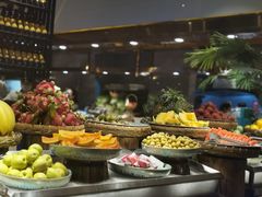 自助取餐区-喜庭海鲜自助(来福士店)