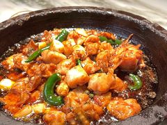 -绿茶餐厅(昆明世纪金源店)