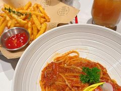 -静香HOUSE·全时段融合餐厅(七星欢乐颂店)
