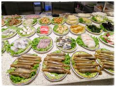 -清真马家美食城•海鲜•青岛菜•火锅(延安三路店)