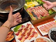 -山之屋炭火烧肉·生啤畅饮(大朗万科中央公园店)