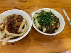 -洞子口张老二凉粉(文殊院店)