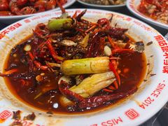 -周姑娘不等味·牛羊肉火锅·螃蟹罗氏虾·烤鱼烤串(高邮店)