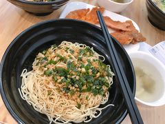 大排-晓午阳常熟炒浇面(红庙店)