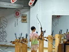 -道顺射箭·团建·骑射(张杨路店)