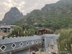 -孤山寨风景区