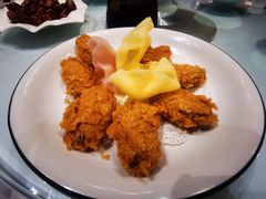 鸡翅-宝轩渔府·老字号海鲜·正宗津菜(水上店)