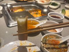 -海底捞火锅(新松江路店)