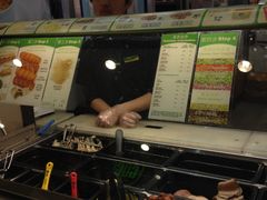 -赛百味SUBWAY(长宁龙之梦店)