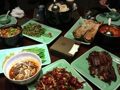 -粗茶淡饭·隐庐私厨(东亭店)