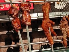-可口香·非遗老号烧烤(南岗直营店)