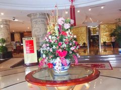 大堂-中国饭店-餐厅