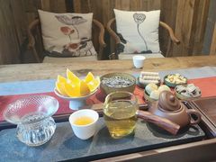 -邈墨茶馆(大兜路1号店)