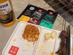 -丰茂烤串(建设街店)