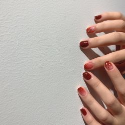 -柴小姐美睫美甲