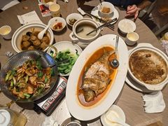 -艳阳天·非遗楚菜(武汉客厅店)