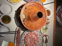 -北京老门框爆肚涮肉馆(锦业路店)