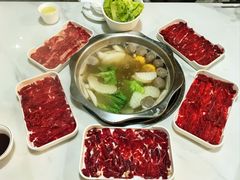 -潮汕大目牛肉火锅(上梅林店)