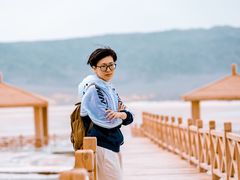 -盐湖景区
