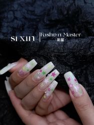 -斯馨·健康美甲美睫