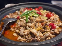 招牌原味泡椒-蛙三泡椒牛蛙(万象城店)