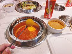 -龍歌自助小火锅(市南金茂湾店)