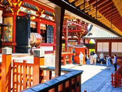 -鹤冈八幡宫