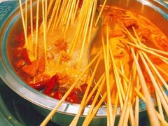 -燃尖儿自助串串火锅(新业广场店)