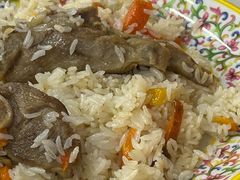 -老字号大盘鸡·丸子汤·抓饭