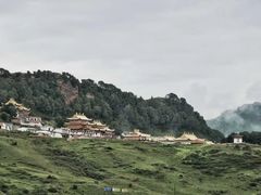 -四川郎木寺镇