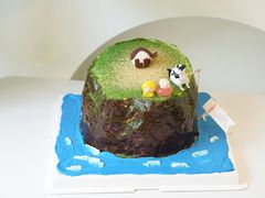 -乐畔·蛋糕甜品(河西金鹰世界店)