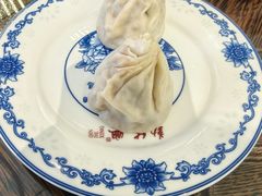 鲜肉馅小笼馒头-勤德兴(湖滨路店)