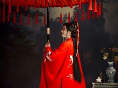 -九月鹰飞汉服摄影工作室