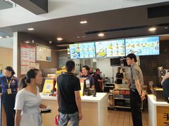 -麦当劳(普陀长途客运中心店)