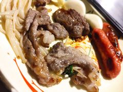 -英雄故事地摊烤肉(马驹桥店)