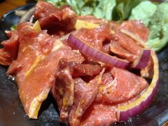 -丹东特色烤肉(学府路一部店)