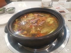 -蜀皇·菌汤鲜黄牛肉汤锅(宽窄巷子店)