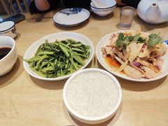 蒸饭-东山茶寮(新安店)