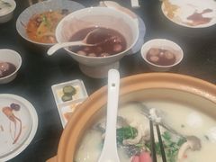 -羡餐厅·杭帮菜·淳菜(千岛湖自由洲际殿店)