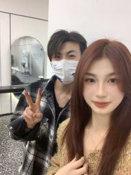 -3am hair salon烫发染发接发