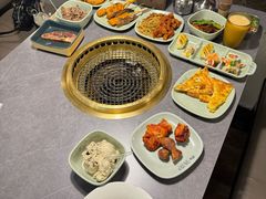 -韩盛·盛江山自助料理(中街大悦城黑金店)