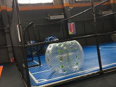 -嗨蹦Hi Boom蹦床工厂·蹦床公园