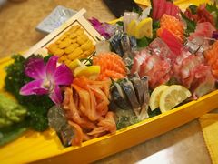 梅子豪华人生鱼船-桃屋日本料理(清华科技园店)