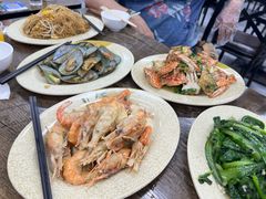 -贞姨美食·老字号海鲜大排档