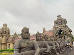 -南宁方特东盟神画