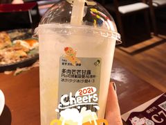 -喜茶(合肥正大广场店)