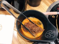 鸡蛋蘸料-水林间·寿喜烧自助(仙林金鹰店)