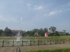 -歌斐颂巧克力小镇