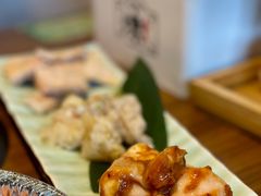 -炼火烤肉店